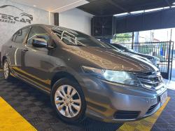 HONDA City Sedan 1.5 16V 4P LX FLEX