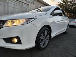 HONDA City Sedan 1.5 16V 4P EX FLEX AUTOM�TICO