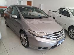 HONDA City Sedan 1.5 16V 4P LX FLEX AUTOM�TICO