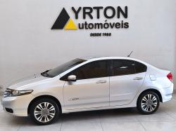 HONDA City Sedan 1.5 16V 4P EX FLEX AUTOM�TICO