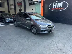 HONDA City Sedan 1.5 16V 4P EXL FLEX AUTOM�TICO
