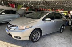 HONDA City Sedan 1.5 16V 4P LX FLEX AUTOM�TICO