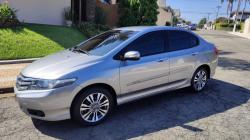 HONDA City Sedan 1.5 16V 4P EX FLEX AUTOM�TICO