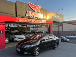 HONDA City Sedan 1.5 16V 4P EXL FLEX AUTOM�TICO