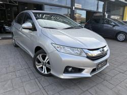 HONDA City Sedan 1.5 16V 4P EXL FLEX AUTOM�TICO