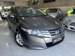 HONDA City Sedan 1.5 16V 4P LX FLEX AUTOM�TICO