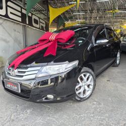 HONDA City Sedan 1.5 16V 4P LX FLEX AUTOM�TICO