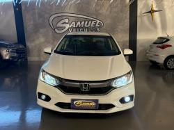 HONDA City Sedan 1.5 16V 4P PERSONAL FLEX AUTOM�TICO