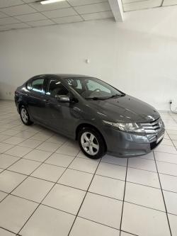 HONDA City Sedan 1.5 16V 4P DX FLEX