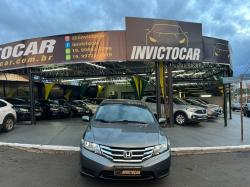 HONDA City Sedan 1.5 16V 4P DX FLEX