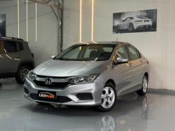 HONDA City Sedan 1.5 16V 4P PERSONAL FLEX AUTOM�TICO