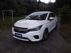 HONDA City Sedan 1.5 16V 4P FLEX TOURING AUTOM�TICO CVT