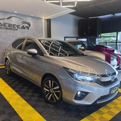 HONDA City Sedan 1.5 16V 4P FLEX TOURING AUTOM�TICO CVT