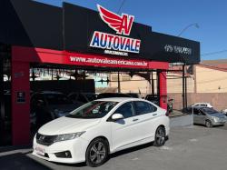 HONDA City Sedan 1.5 16V 4P EXL FLEX AUTOM�TICO