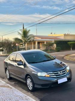 HONDA City Sedan 1.5 16V 4P LX FLEX AUTOM�TICO