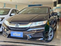 HONDA City Sedan 1.5 16V 4P LX FLEX AUTOM�TICO