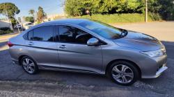 HONDA City Sedan 1.5 16V 4P EX FLEX AUTOM�TICO