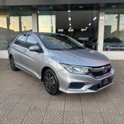 HONDA City Sedan 1.5 16V 4P PERSONAL FLEX AUTOM�TICO