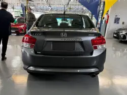 HONDA City Sedan 1.5 16V 4P DX FLEX