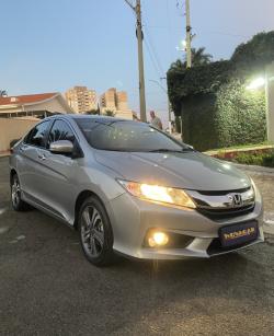 HONDA City Sedan 1.5 16V 4P EX FLEX AUTOM�TICO