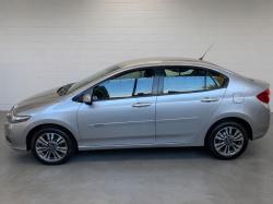 HONDA City Sedan 1.5 16V 4P LX FLEX AUTOM�TICO