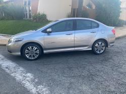 HONDA City Sedan 1.5 16V 4P LX FLEX AUTOM�TICO