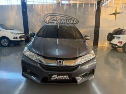 HONDA City Sedan 1.5 16V 4P EX FLEX AUTOM�TICO