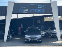 HONDA City Sedan 1.5 16V 4P LX FLEX AUTOM�TICO