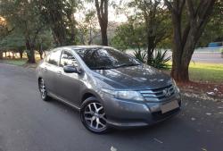 HONDA City Sedan 1.5 16V 4P EXL FLEX