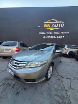 HONDA City Sedan 1.5 16V 4P LX FLEX