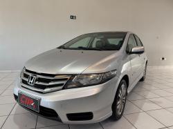 HONDA City Sedan 1.5 16V 4P EX FLEX AUTOM�TICO