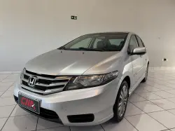 HONDA City Sedan 1.5 16V 4P EX FLEX AUTOM�TICO
