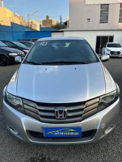 HONDA City Sedan 1.5 16V 4P EX FLEX AUTOM�TICO