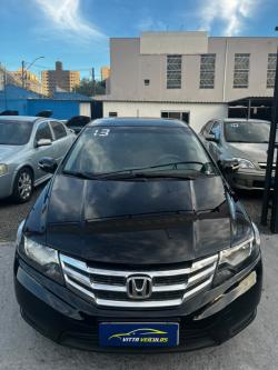 HONDA City Sedan 1.5 16V 4P EX FLEX AUTOM�TICO