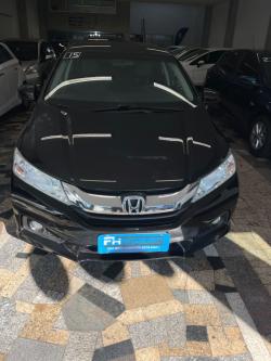 HONDA City Sedan 1.5 16V 4P EXL FLEX AUTOM�TICO