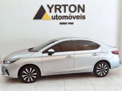HONDA City Sedan 1.5 16V 4P EXL FLEX AUTOM�TICO