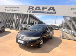 HONDA City Sedan 1.5 16V 4P EXL FLEX AUTOM�TICO