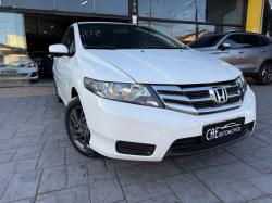 HONDA City Sedan 1.5 16V 4P LX FLEX AUTOM�TICO