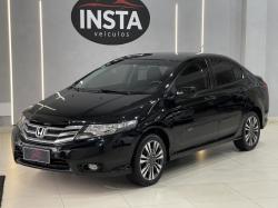 HONDA City Sedan 1.5 16V 4P LX FLEX AUTOM�TICO