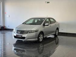 HONDA City Sedan 1.5 16V 4P LX FLEX AUTOM�TICO