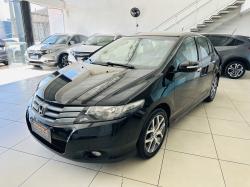 HONDA City Sedan 1.5 16V 4P EXL FLEX AUTOM�TICO