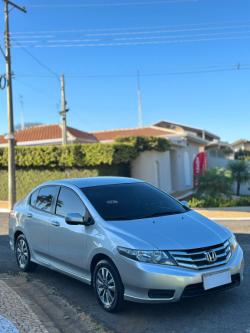 HONDA City Sedan 1.5 16V 4P LX FLEX