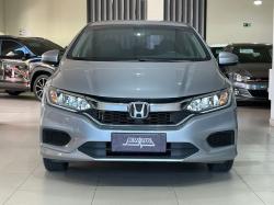 HONDA City Sedan 1.5 16V 4P PERSONAL FLEX AUTOM�TICO