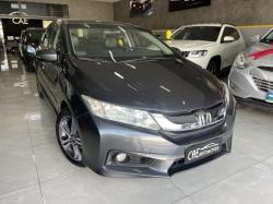 HONDA City Sedan 1.5 16V 4P EXL FLEX AUTOM�TICO