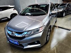 HONDA City Sedan 1.5 16V 4P EXL FLEX AUTOM�TICO