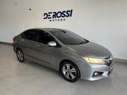 HONDA City Sedan 1.5 16V 4P EX FLEX AUTOM�TICO