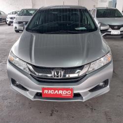 HONDA City Sedan 1.5 16V 4P EXL FLEX AUTOM�TICO