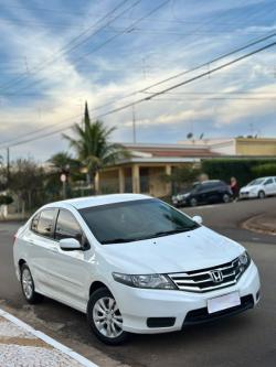 HONDA City Sedan 1.5 16V 4P LX FLEX AUTOM�TICO