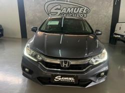 HONDA City Sedan 1.5 16V 4P EXL FLEX
