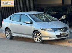 HONDA City Sedan 1.5 16V 4P EXL FLEX AUTOM�TICO